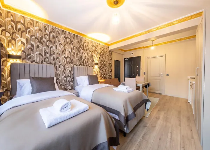 Taksim No 44 Apart Hotel